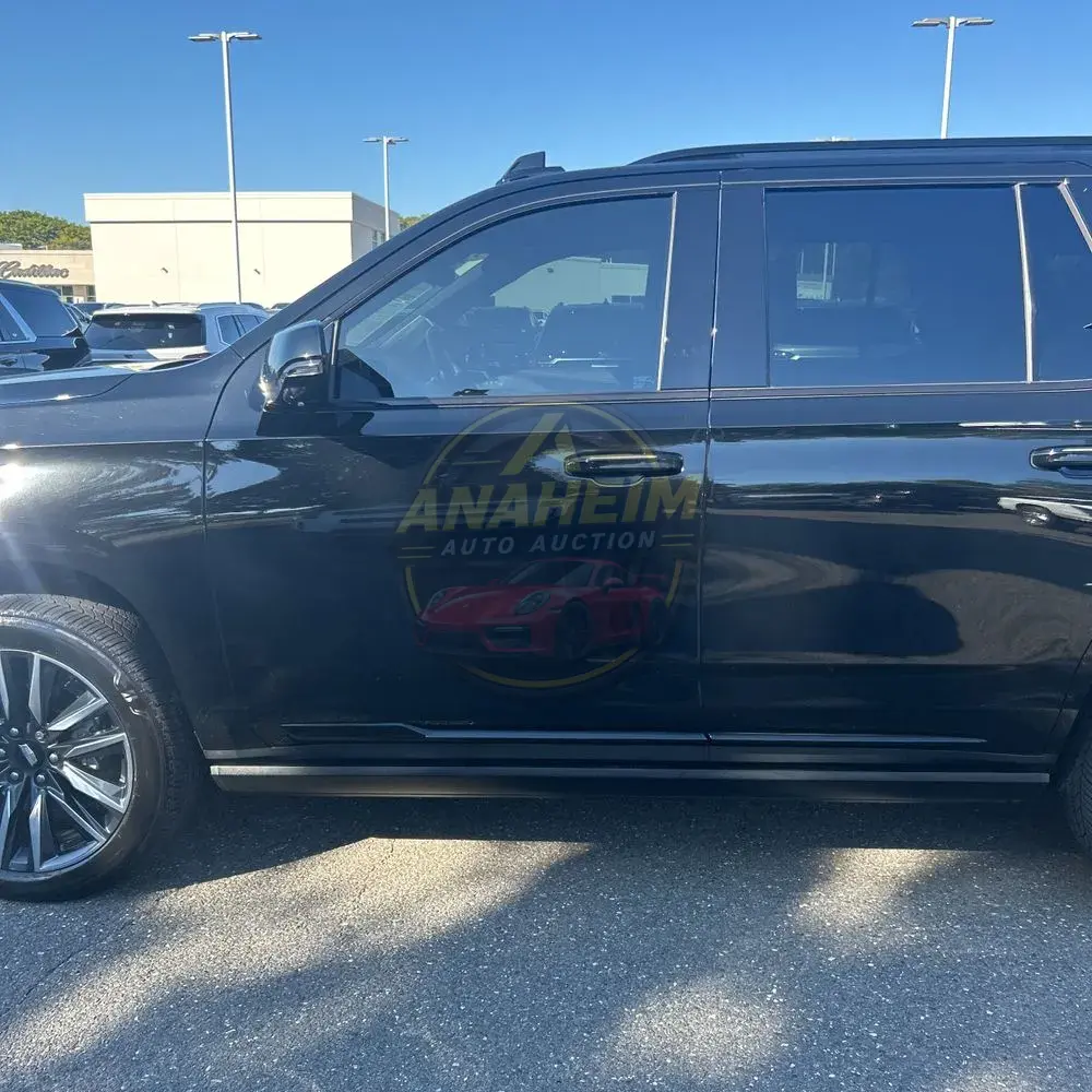 2022 Cadillac Escalade Sport Platinum