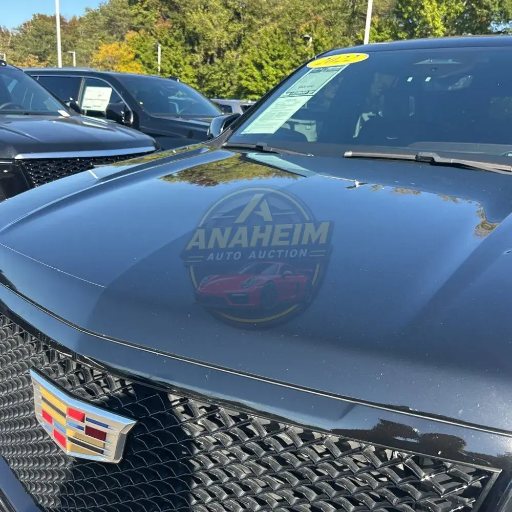 2022 Cadillac Escalade Sport Platinum