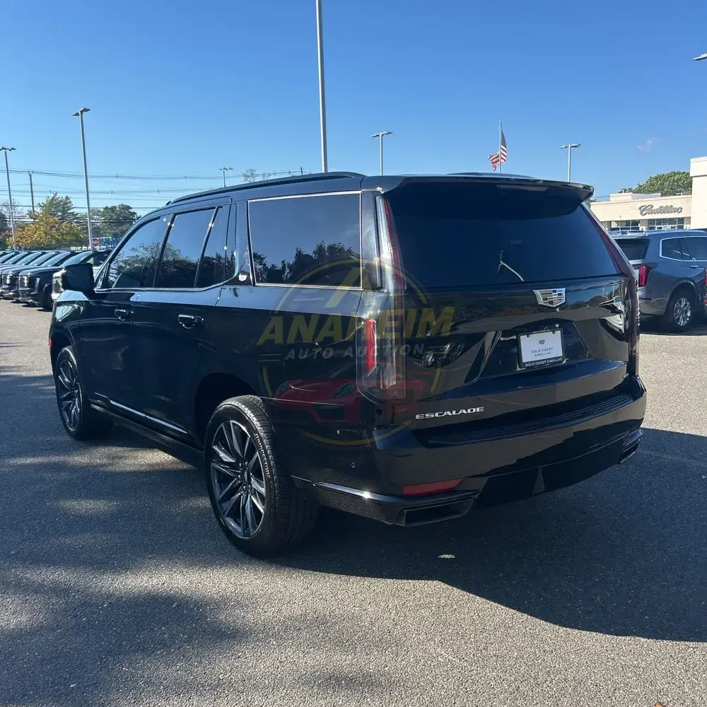 2022 Cadillac Escalade Sport Platinum