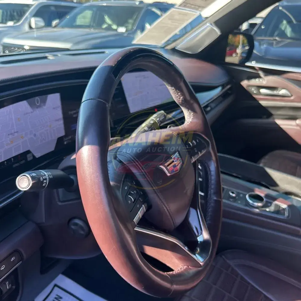 2022 Cadillac Escalade Sport Platinum