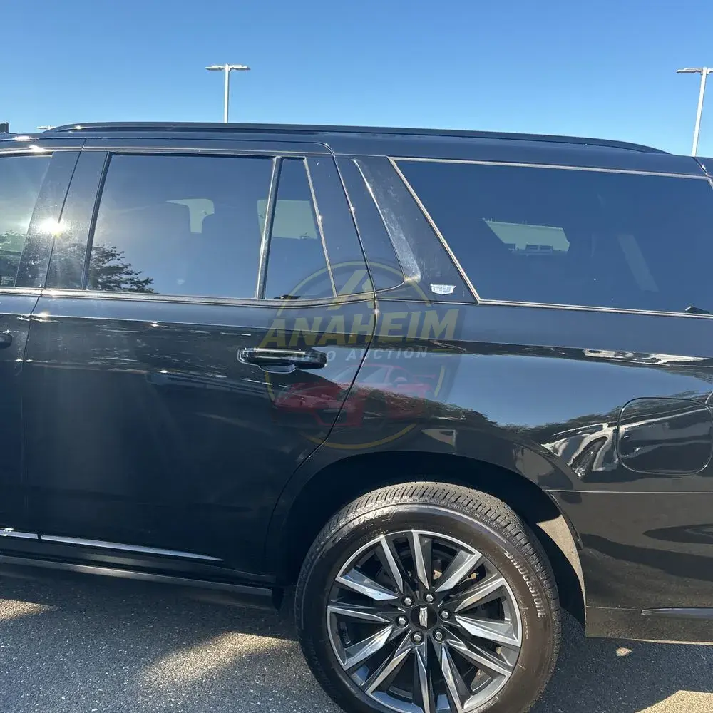 2022 Cadillac Escalade Sport Platinum