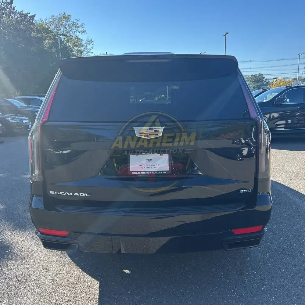 2022 Cadillac Escalade Sport Platinum