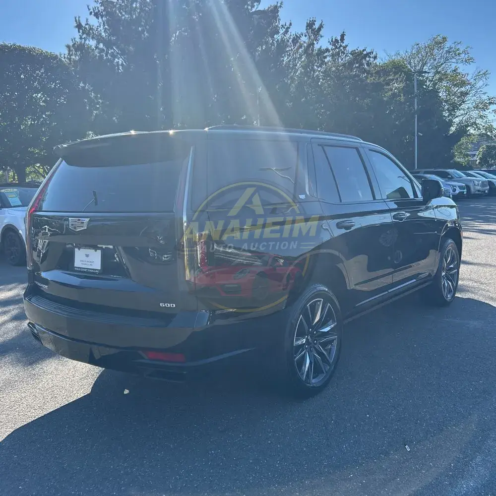 2022 Cadillac Escalade Sport Platinum