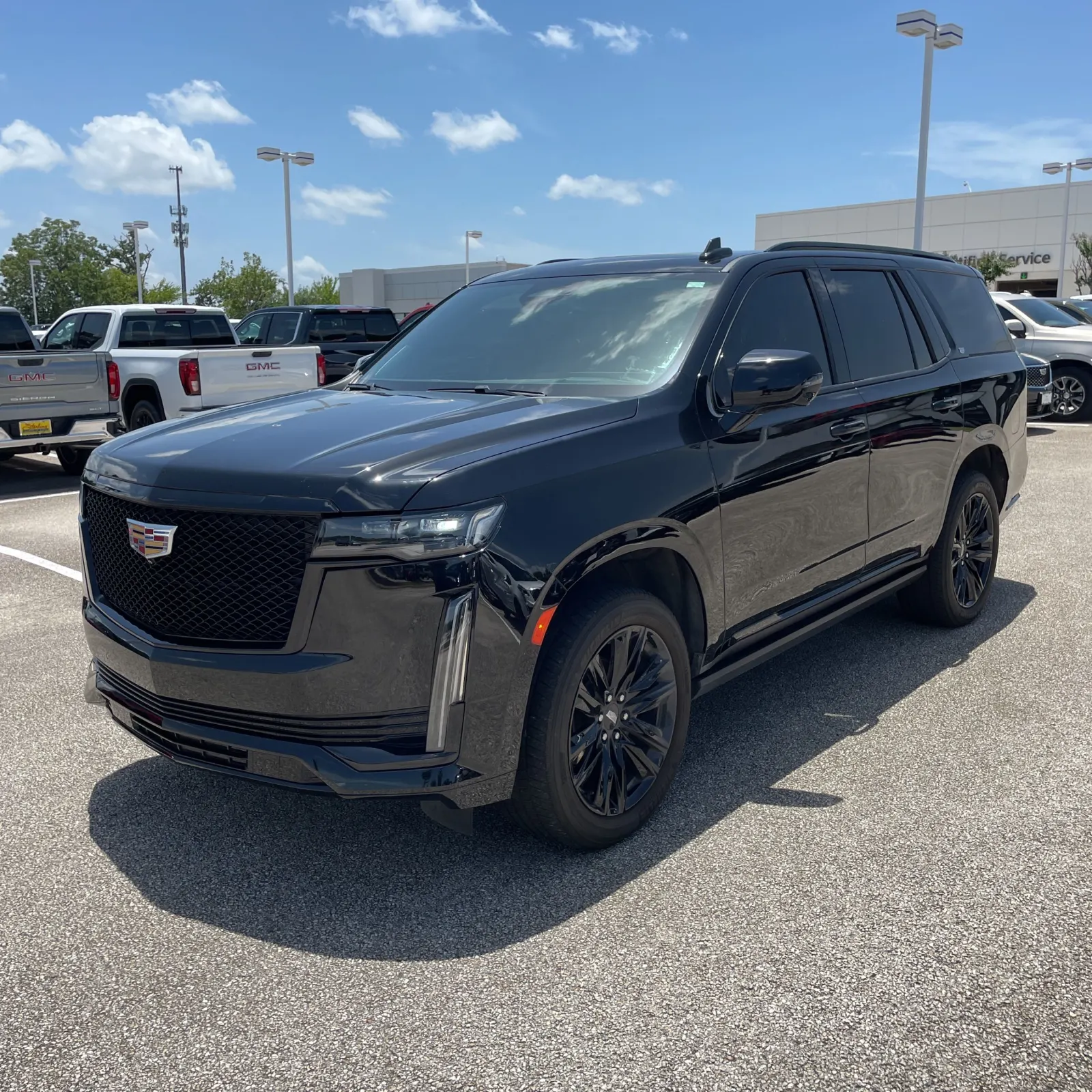 2023 Cadillac Escalade Sport Platinum