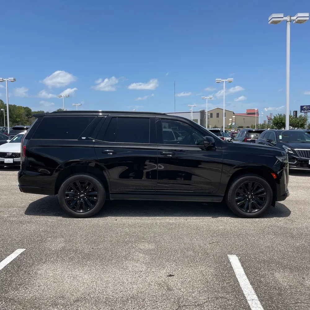 2023 Cadillac Escalade Sport Platinum