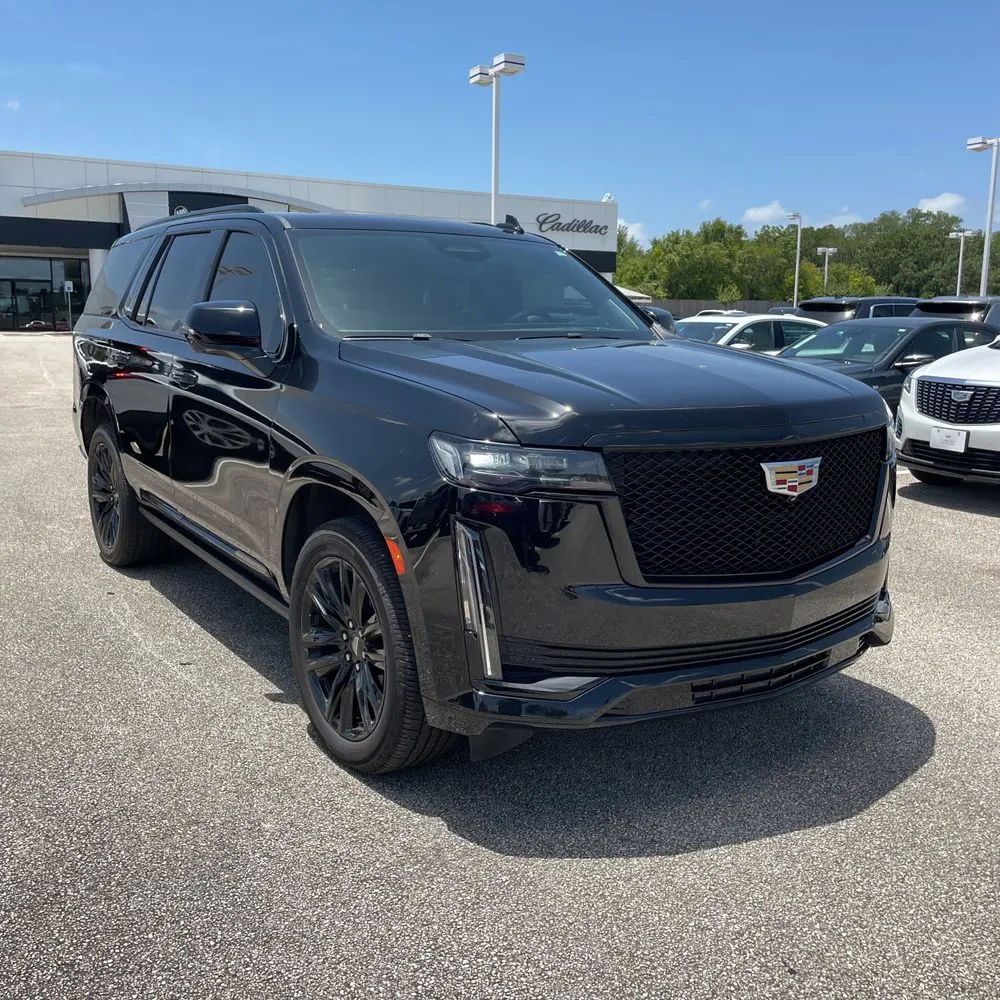 2023 Cadillac Escalade Sport Platinum