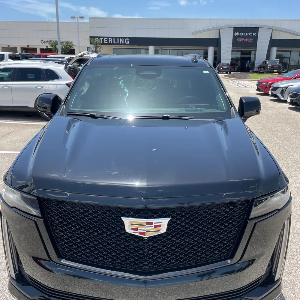 2023 Cadillac Escalade Sport Platinum