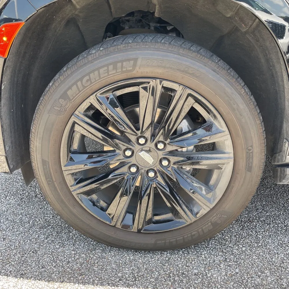 2023 Cadillac Escalade Sport Platinum