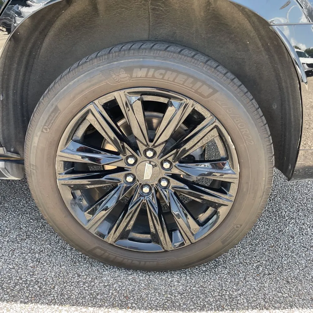 2023 Cadillac Escalade Sport Platinum