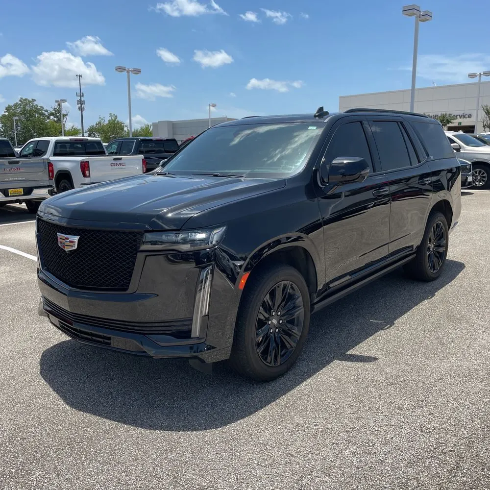 2023 Cadillac Escalade Sport Platinum