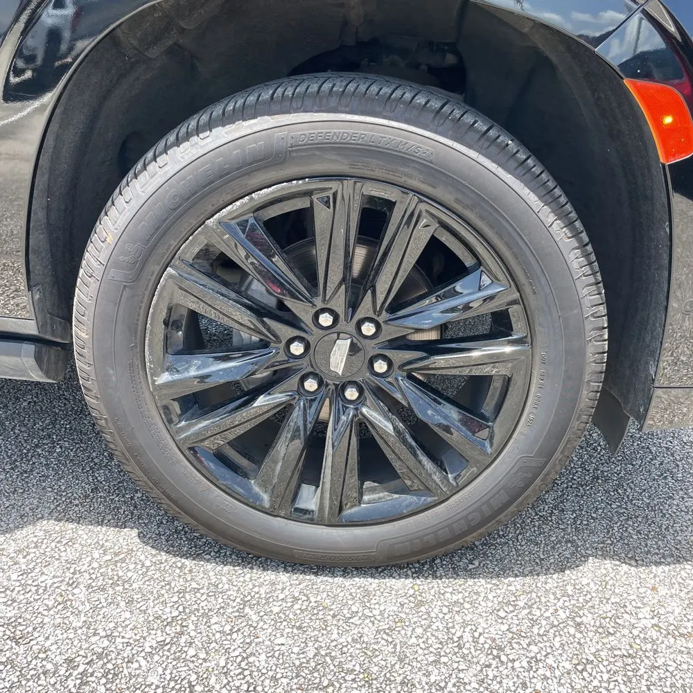 2023 Cadillac Escalade Sport Platinum