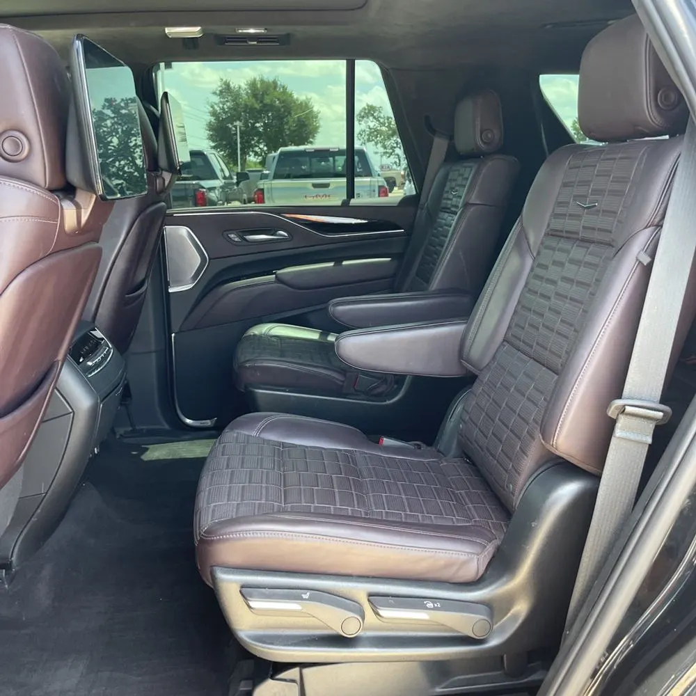 2023 Cadillac Escalade Sport Platinum
