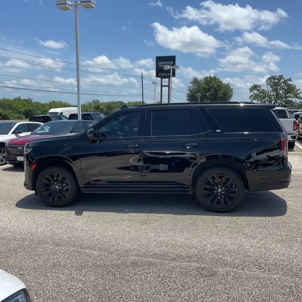 2023 Cadillac Escalade Sport Platinum