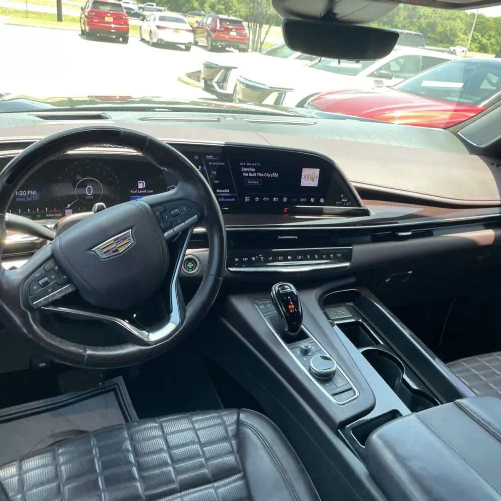 2023 Cadillac Escalade Sport Platinum