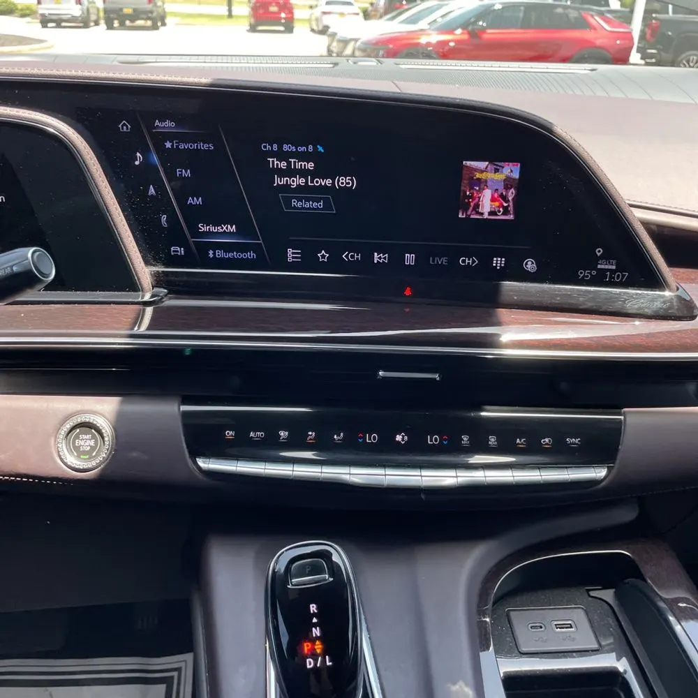 2023 Cadillac Escalade Sport Platinum