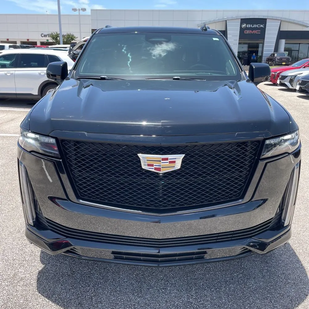 2023 Cadillac Escalade Sport Platinum
