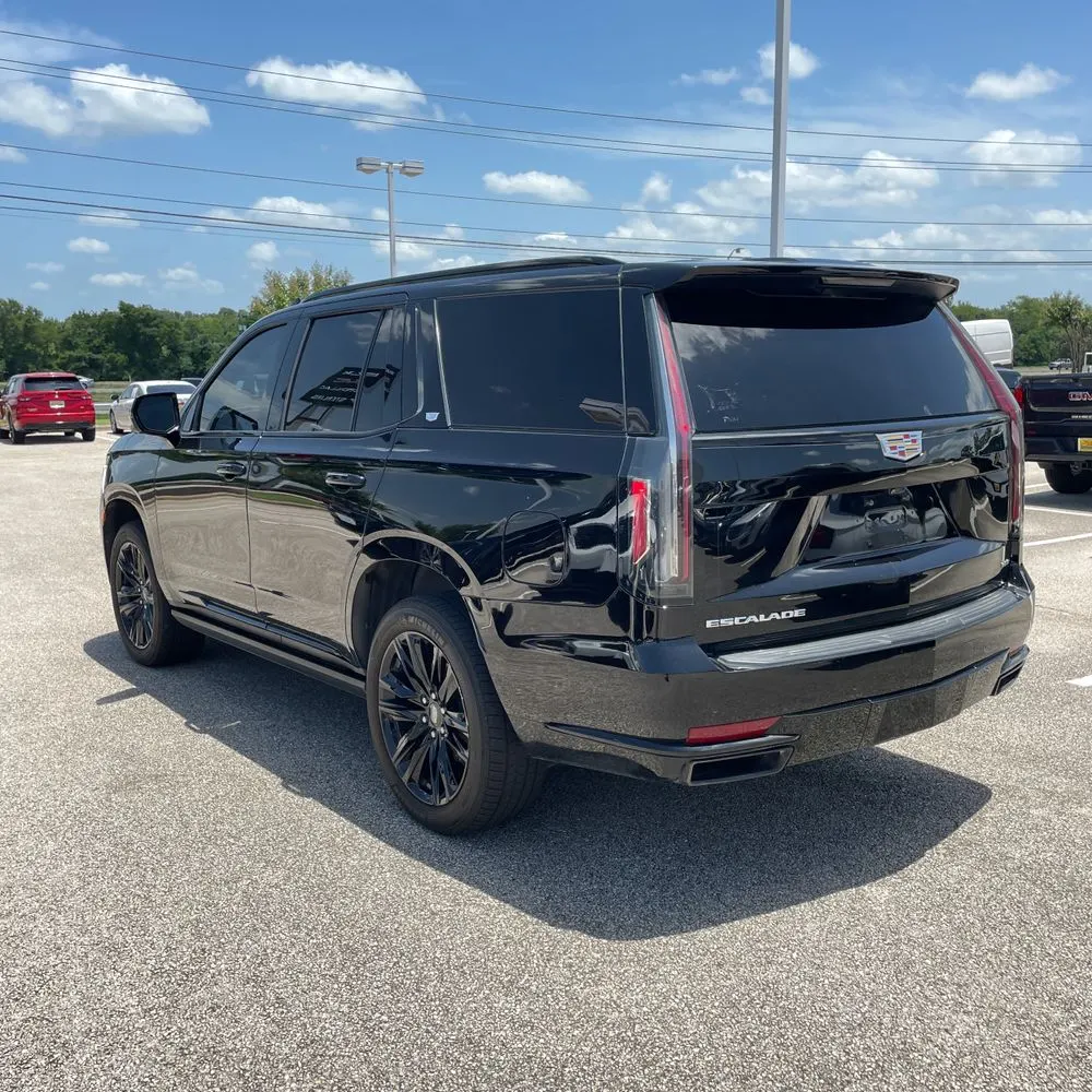 2023 Cadillac Escalade Sport Platinum