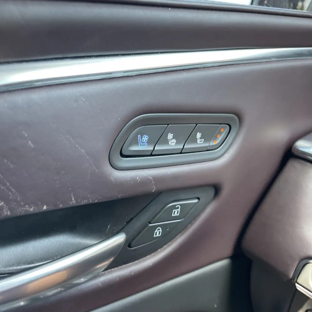 2023 Cadillac Escalade Sport Platinum