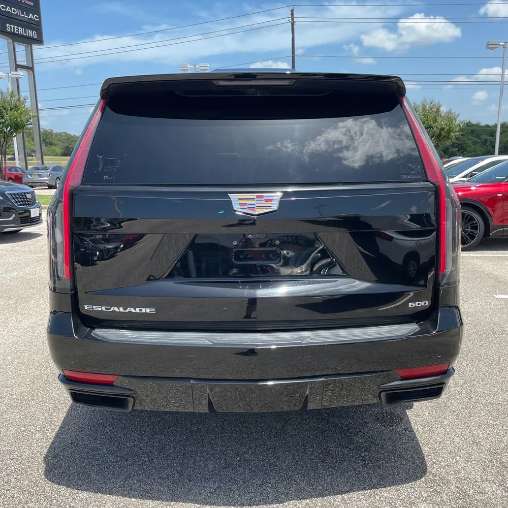 2023 Cadillac Escalade Sport Platinum