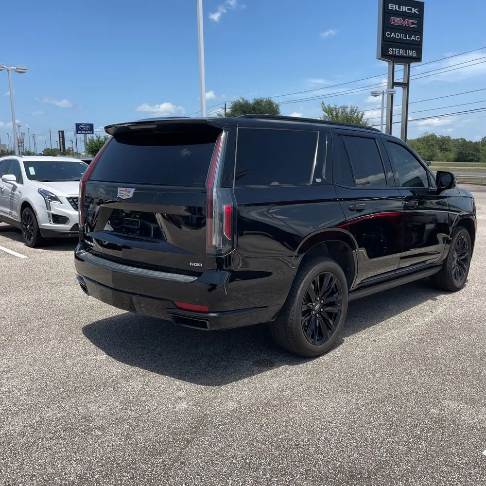 2023 Cadillac Escalade Sport Platinum