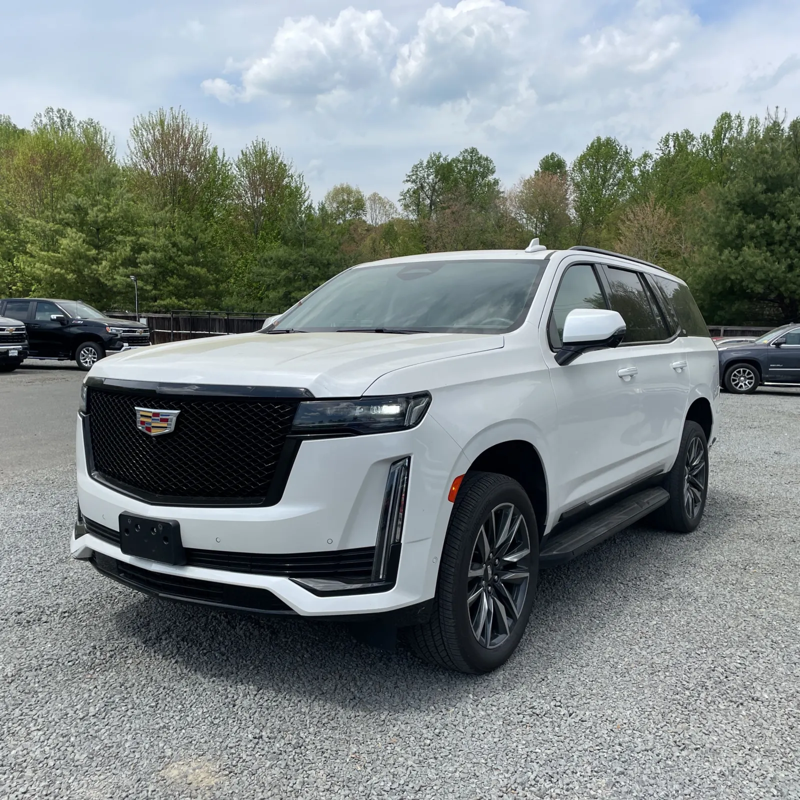 2021 Cadillac Escalade Sport Platinum