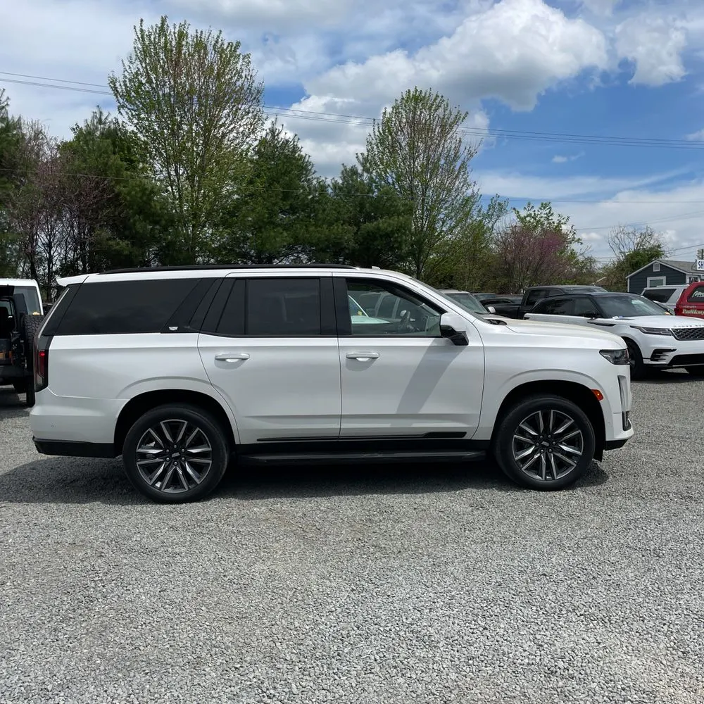 2021 Cadillac Escalade Sport Platinum