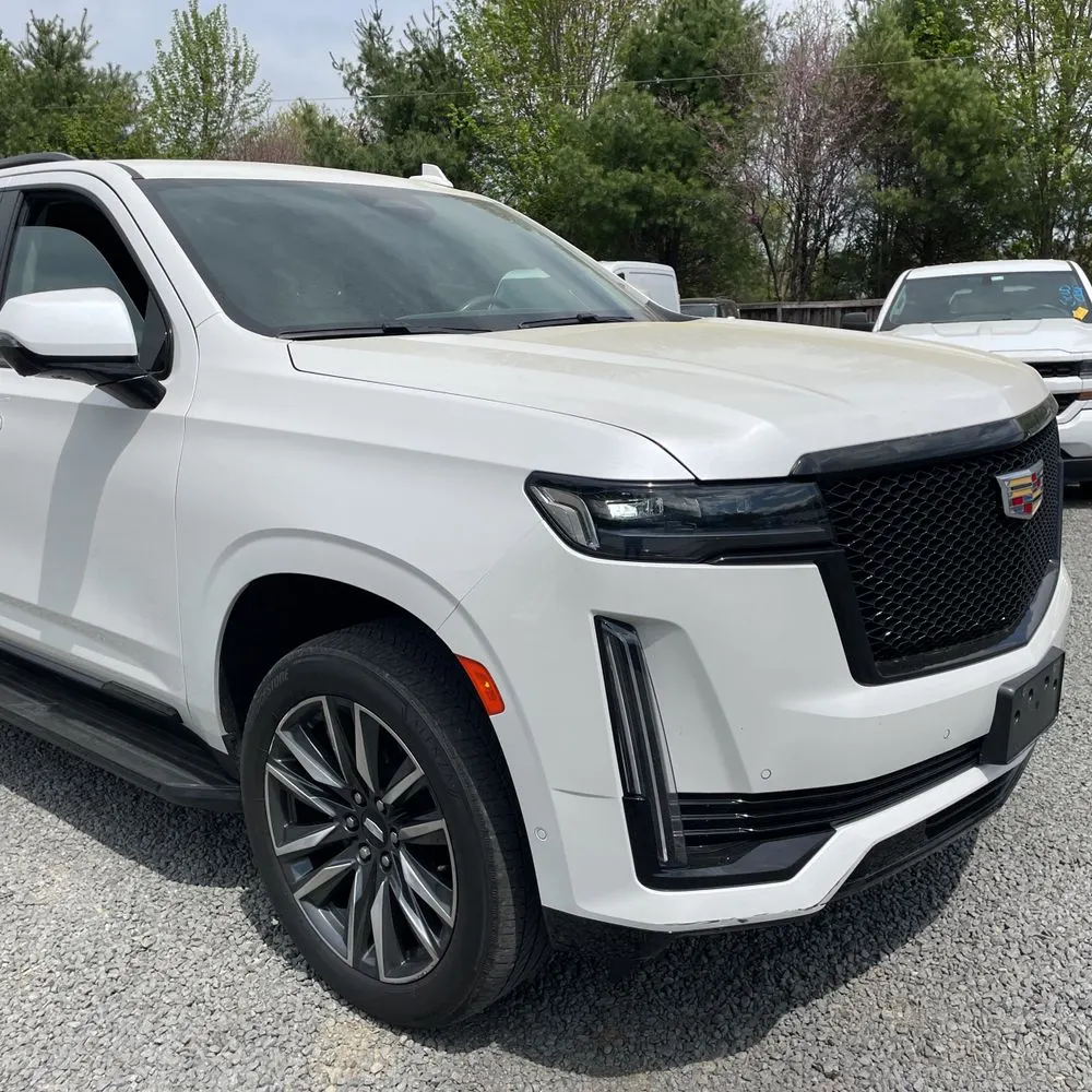 2021 Cadillac Escalade Sport Platinum