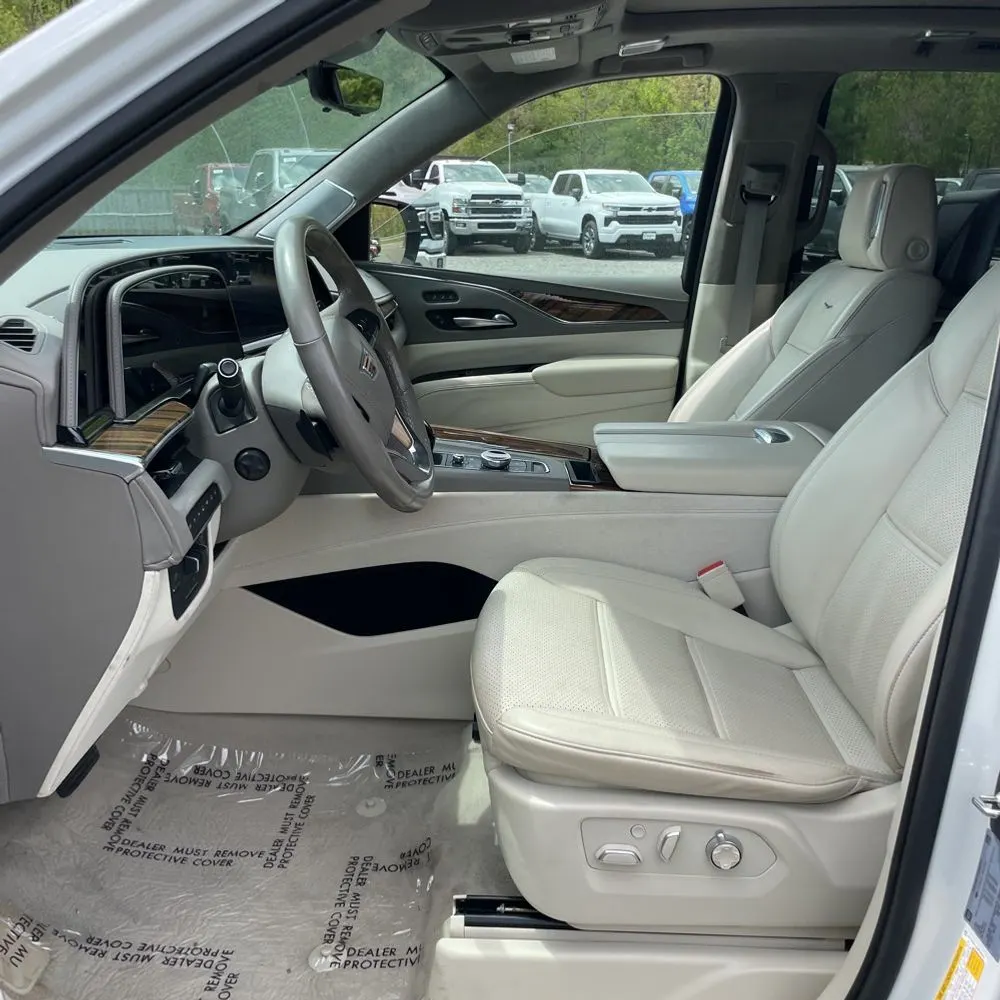 2021 Cadillac Escalade Sport Platinum