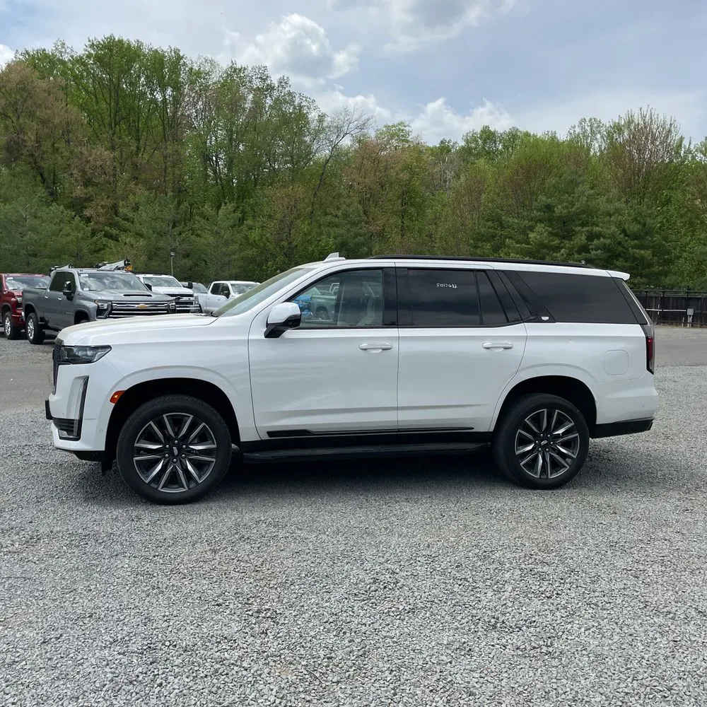 2021 Cadillac Escalade Sport Platinum