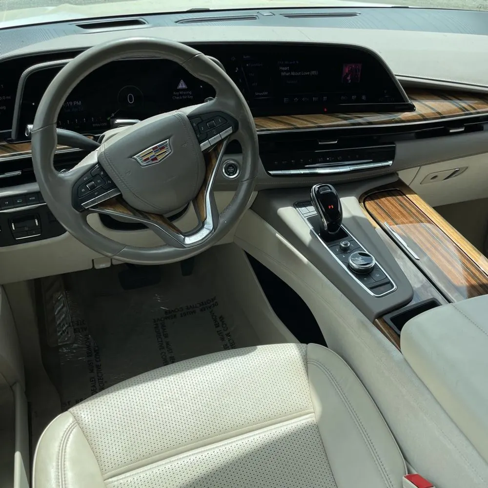 2021 Cadillac Escalade Sport Platinum