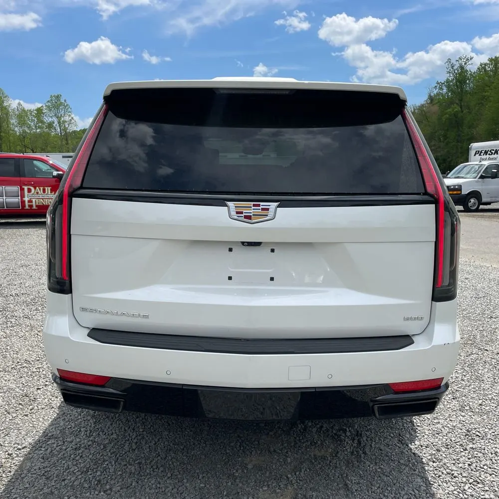 2021 Cadillac Escalade Sport Platinum