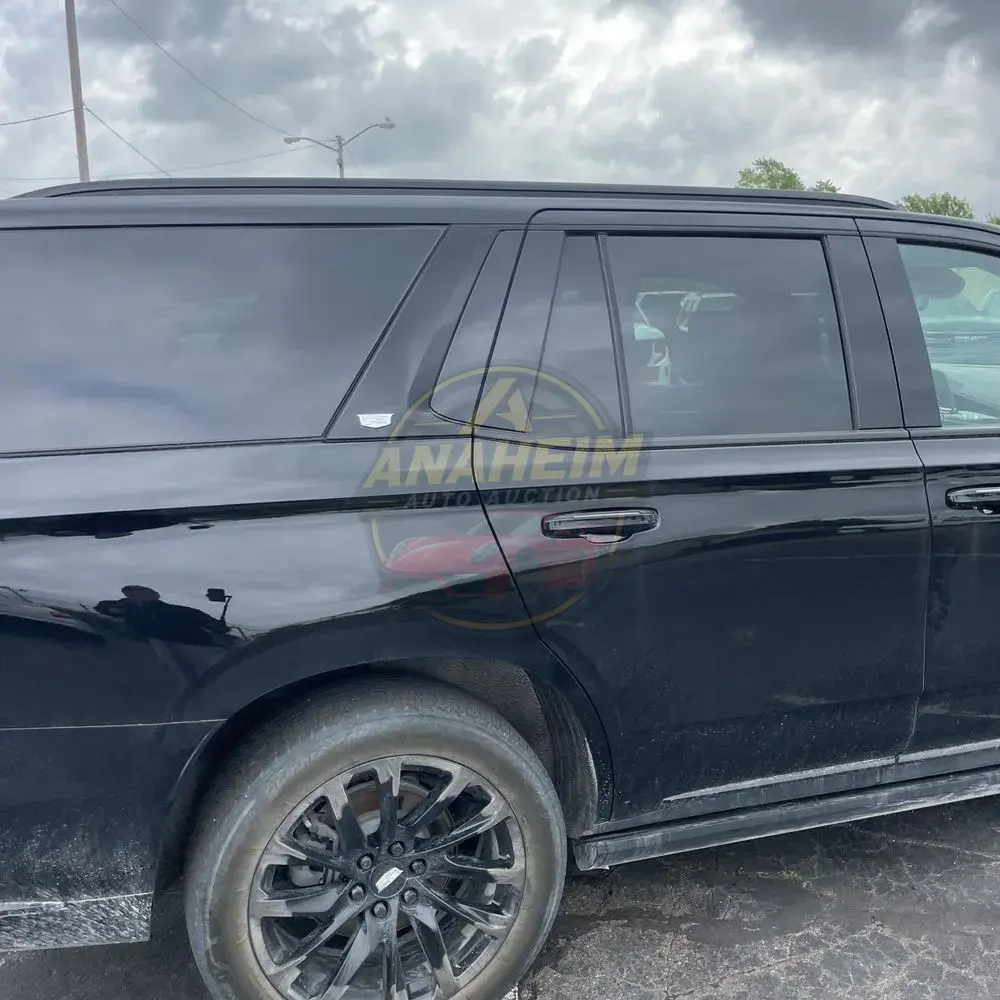 2022 Cadillac Escalade Sport Platinum