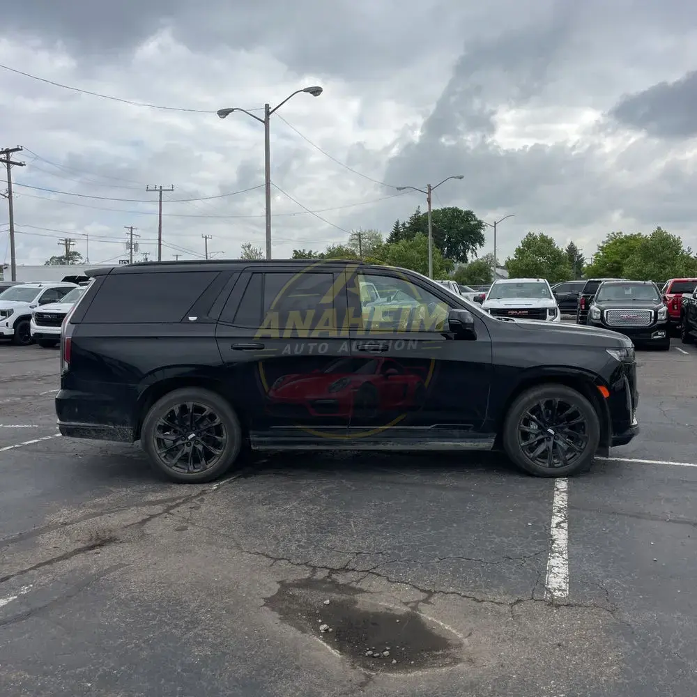 2022 Cadillac Escalade Sport Platinum