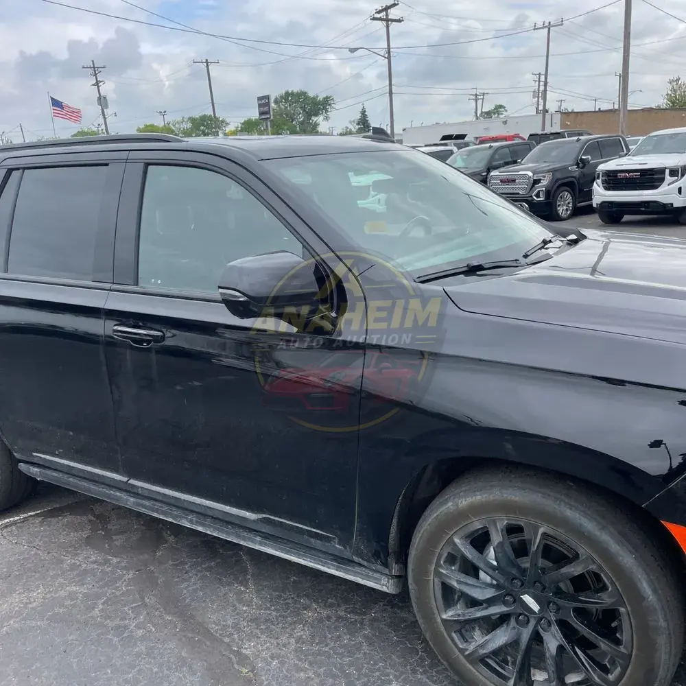 2022 Cadillac Escalade Sport Platinum