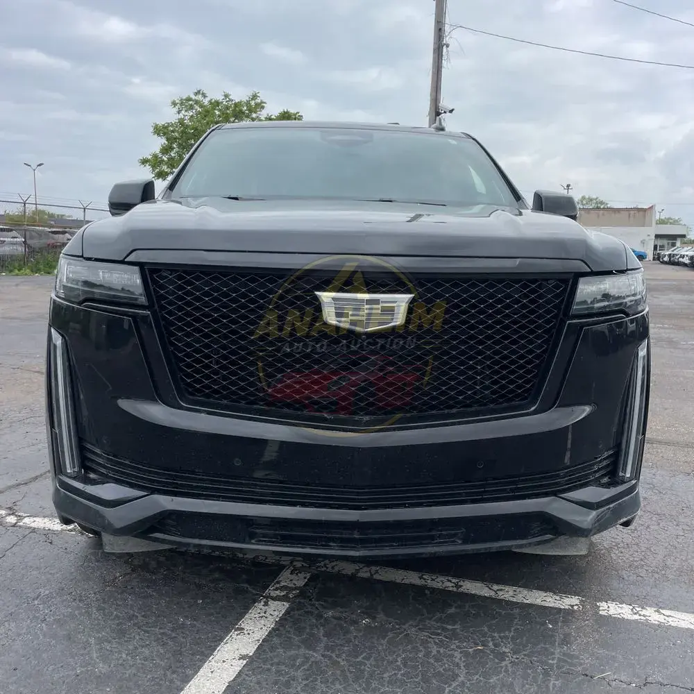 2022 Cadillac Escalade Sport Platinum