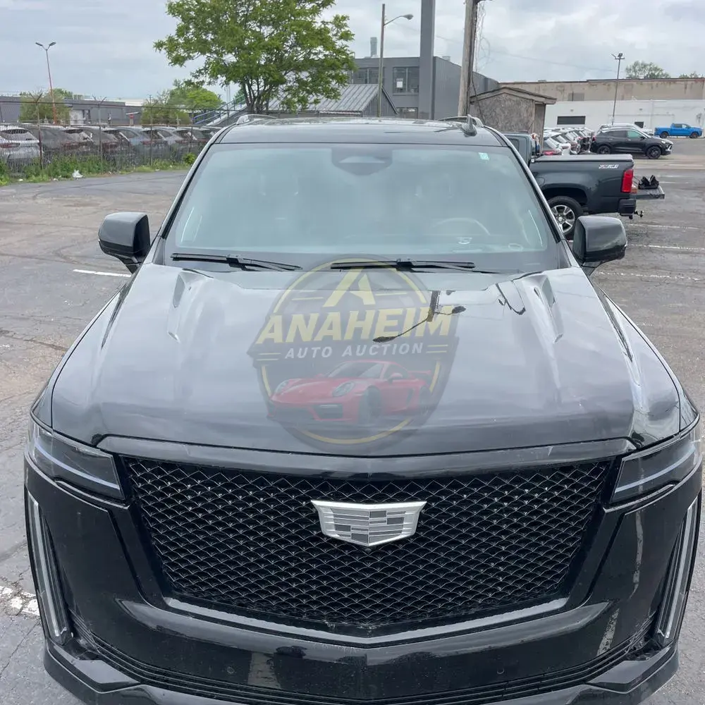 2022 Cadillac Escalade Sport Platinum