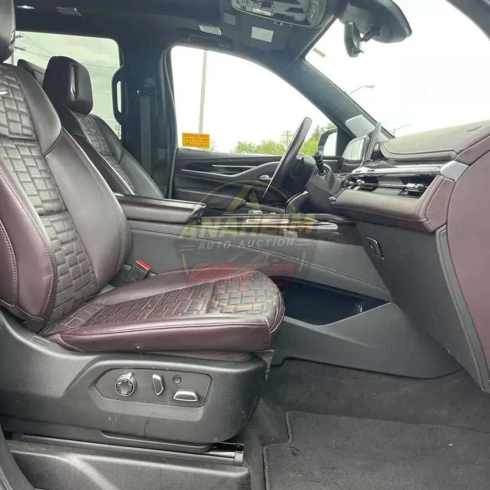 2022 Cadillac Escalade Sport Platinum