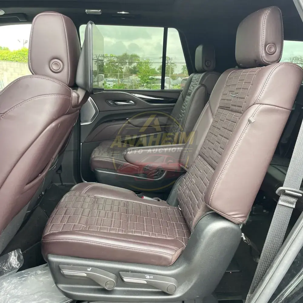 2022 Cadillac Escalade Sport Platinum