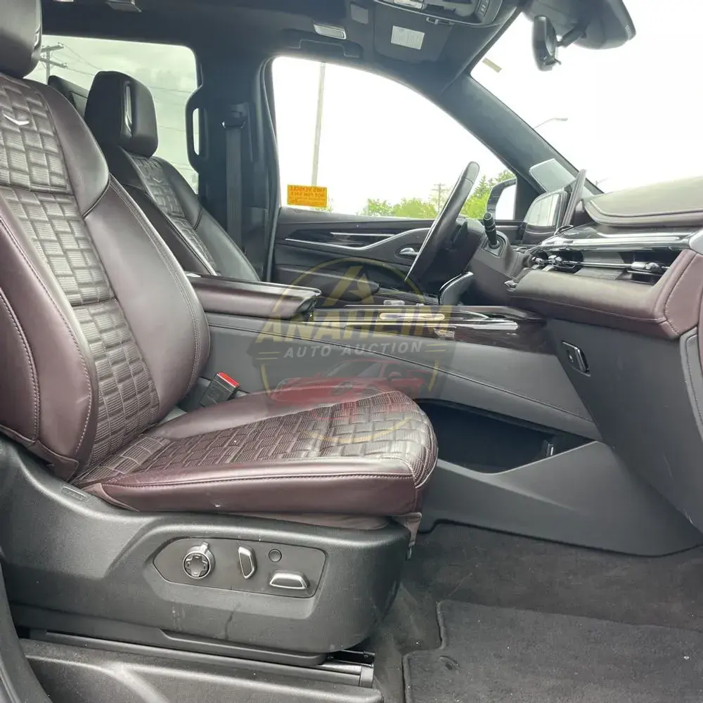 2022 Cadillac Escalade Sport Platinum