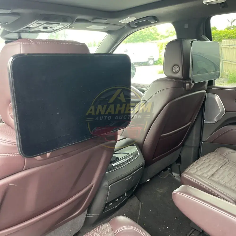 2022 Cadillac Escalade Sport Platinum