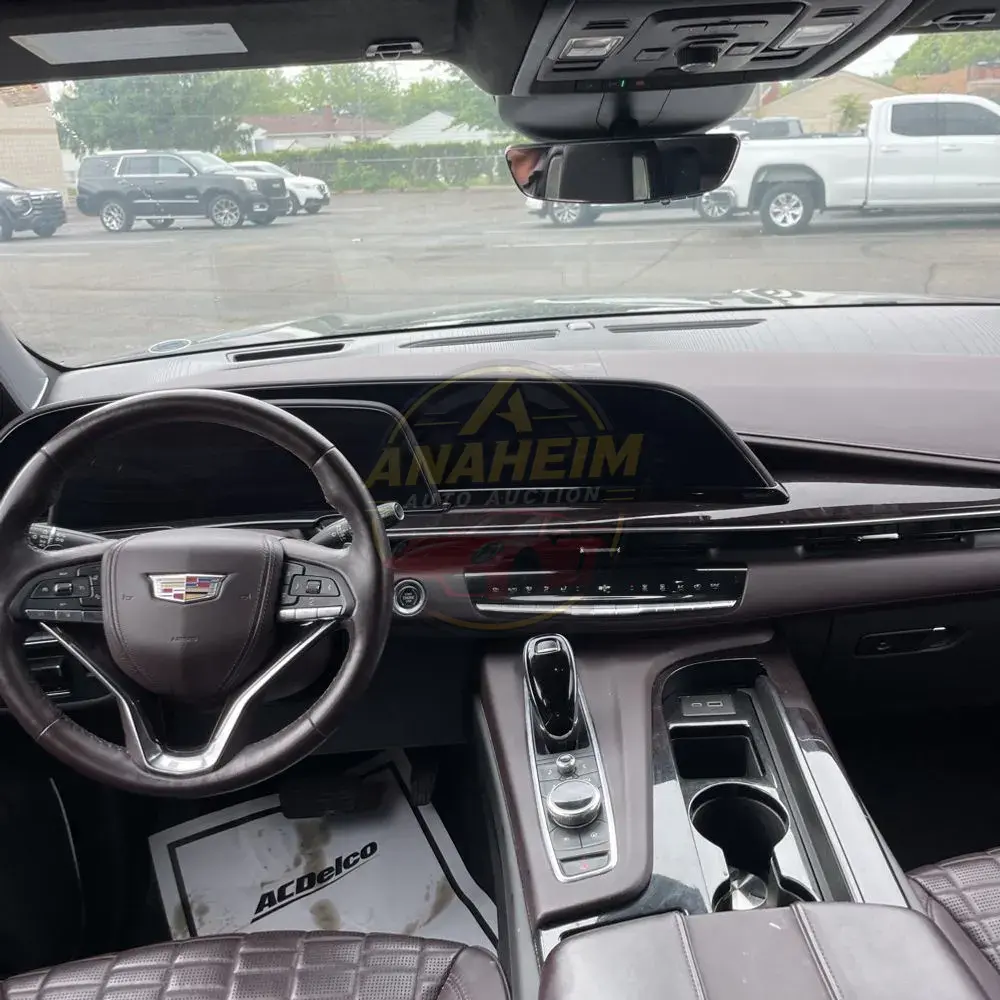 2022 Cadillac Escalade Sport Platinum