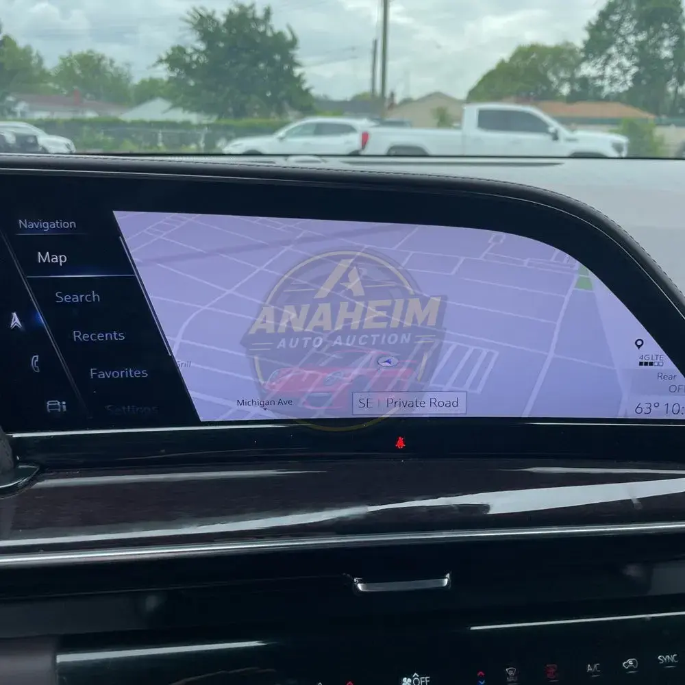 2022 Cadillac Escalade Sport Platinum