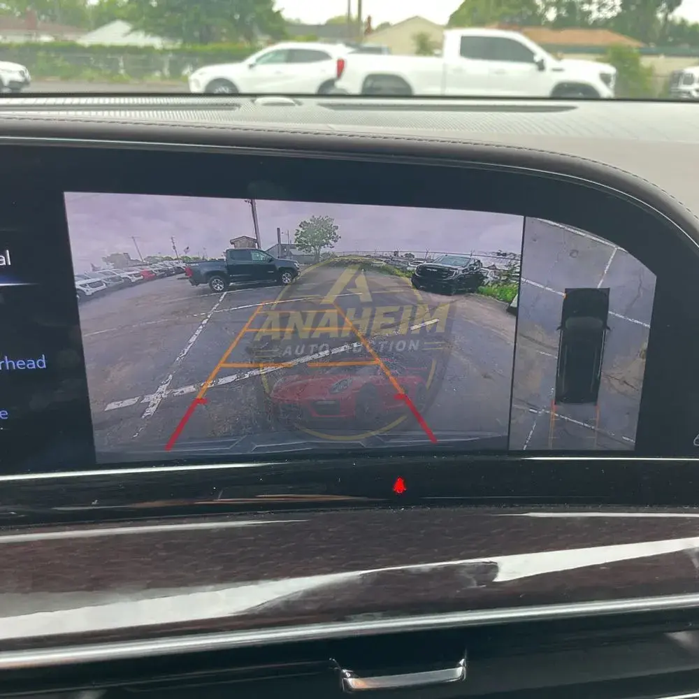 2022 Cadillac Escalade Sport Platinum
