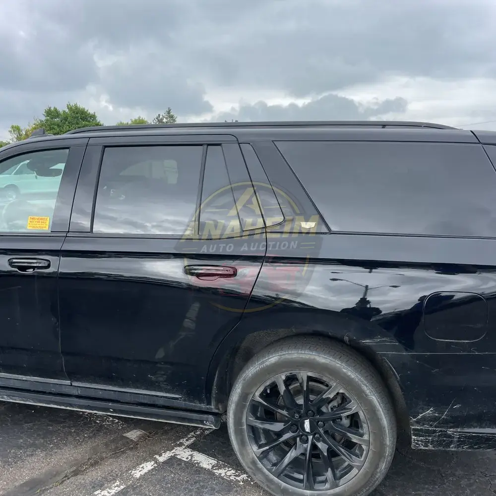 2022 Cadillac Escalade Sport Platinum