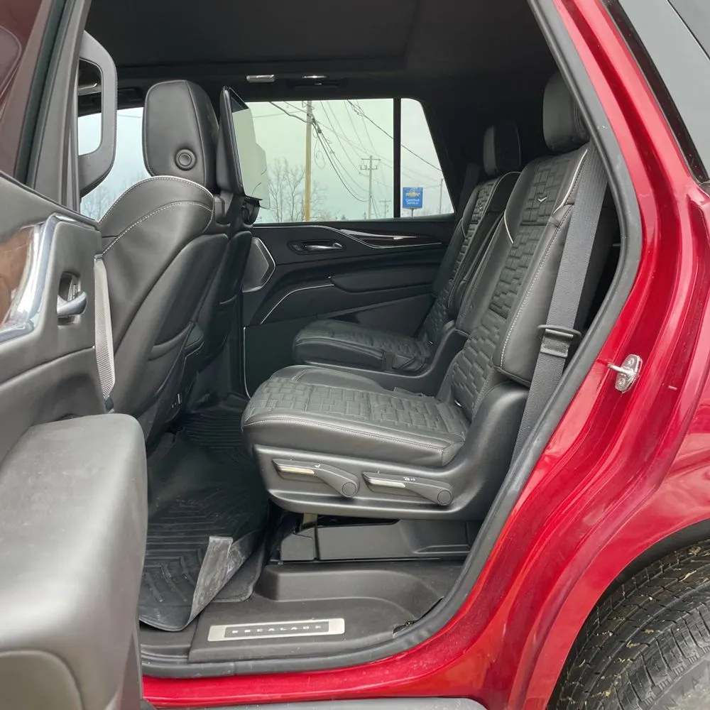 2021 Cadillac Escalade Sport Platinum