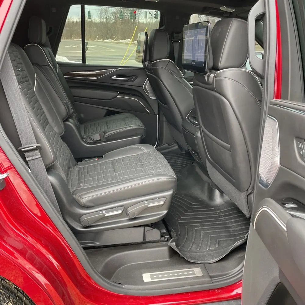2021 Cadillac Escalade Sport Platinum
