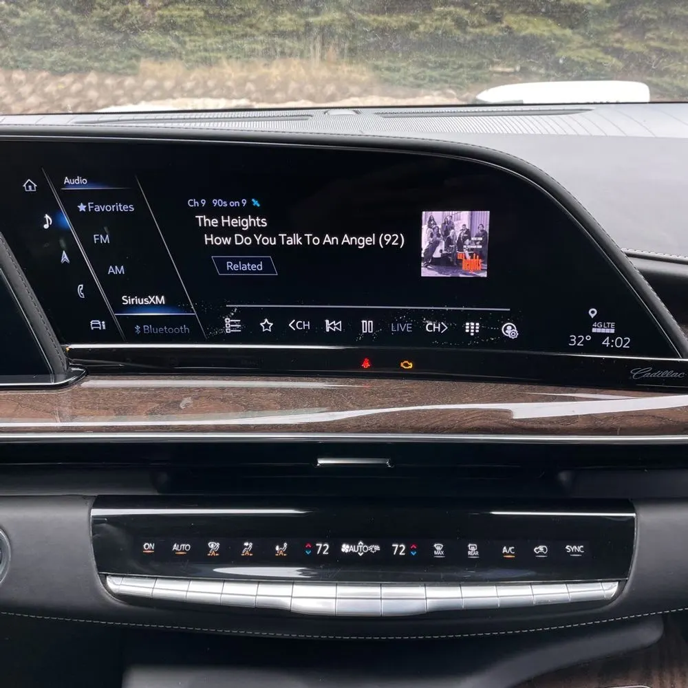 2021 Cadillac Escalade Sport Platinum