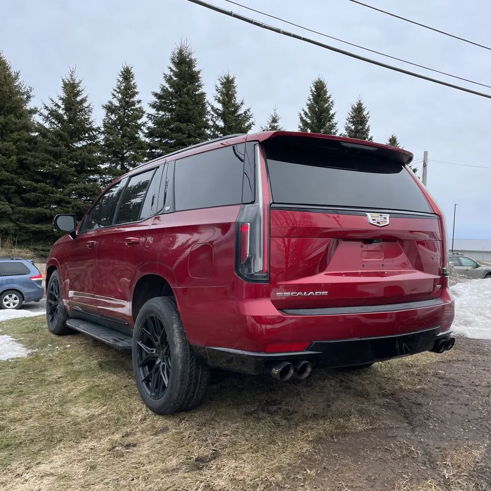 2021 Cadillac Escalade Sport Platinum