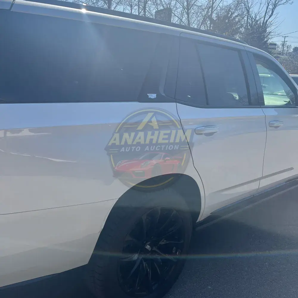 2021 Cadillac Escalade Sport Platinum