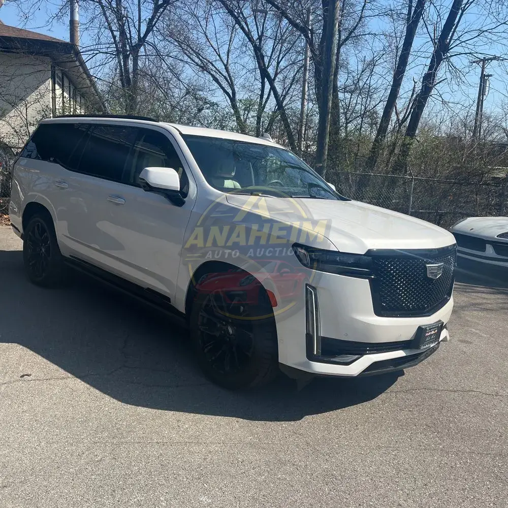 2021 Cadillac Escalade Sport Platinum